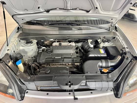 Carro 2.0 MPFI GL 16V 142CV 2WD GASOLINA 4P MANUAL