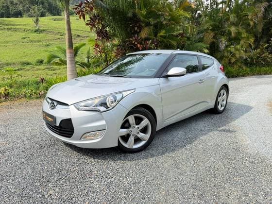 Carro 1.6 16V GASOLINA 3P AUTOMÁTICO