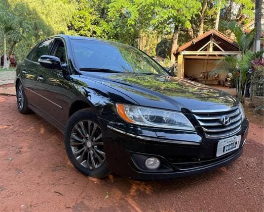 Carro 3.3 MPFI GLS SEDAN V6 24V GASOLINA 4P AUTOMÁTICO