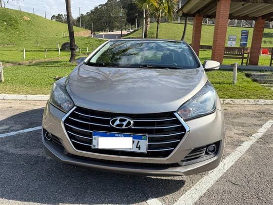 Carro 1.6 COMFORT PLUS 16V FLEX 4P AUTOMÁTICO