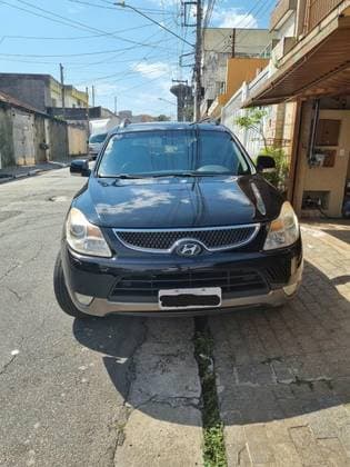 Carro 3.8 V6 GASOLINA 4WD AUTOMÁTICO