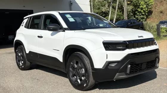 Carro 1.0 T200 TURBO MHEV ALTITUDE CVT