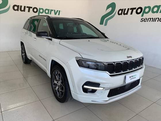 Carro 1.3 T270 TURBO FLEX OVERLAND AT6