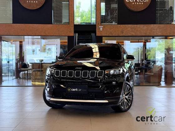 Carro 1.3 T270 TURBO FLEX LIMITED AT6