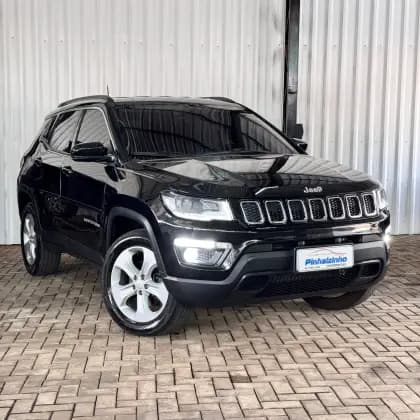 Carro 2.0 16V DIESEL LONGITUDE 4X4 AUTOMÁTICO