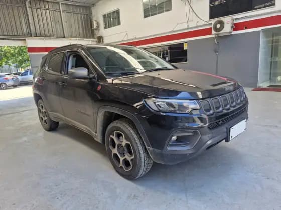 Carro 2.0 TD350 TURBO DIESEL TRAILHAWK AT9