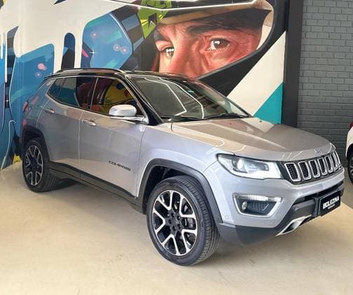 Carro 2.0 16V DIESEL LONGITUDE 4X4 AUTOMÁTICO