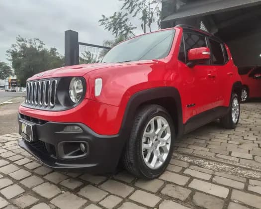 Carro 1.8 16V FLEX LONGITUDE 4P AUTOMÁTICO