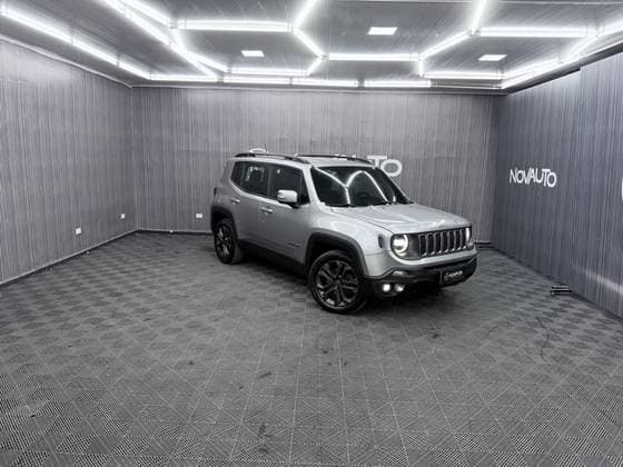 Carro 1.8 16V FLEX LONGITUDE 4P AUTOMÁTICO