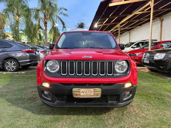 Carro 1.8 16V FLEX SPORT 4P AUTOMÁTICO