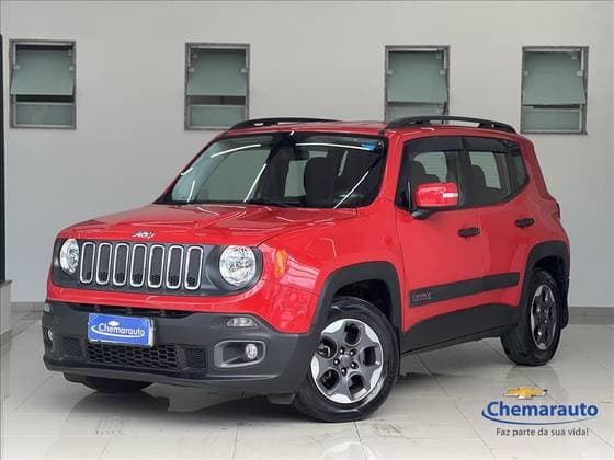 Carro 1.8 16V FLEX SPORT 4P MANUAL
