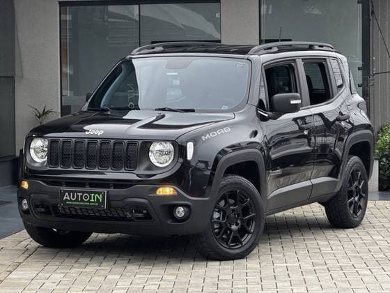 Carro 2.0 16V TURBO DIESEL MOAB 4P 4X4 AUTOMÁTICO