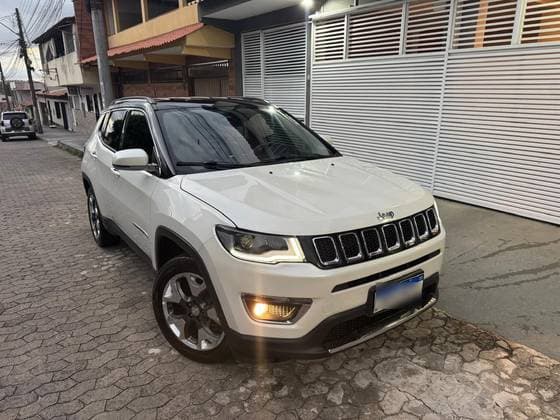 Carro 2.0 16V FLEX LIMITED AUTOMÁTICO