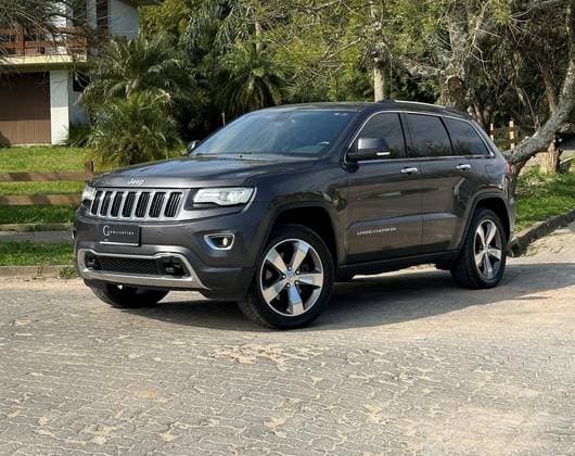 Carro 3.6 LIMITED 4X4 V6 24V GASOLINA 4P AUTOMATICO