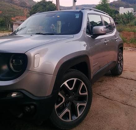 Carro 1.8 16V FLEX LONGITUDE 4P AUTOMÁTICO