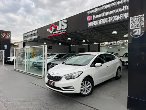 Carro 1.6 SX 16V FLEX 4P AUTOMÁTICO