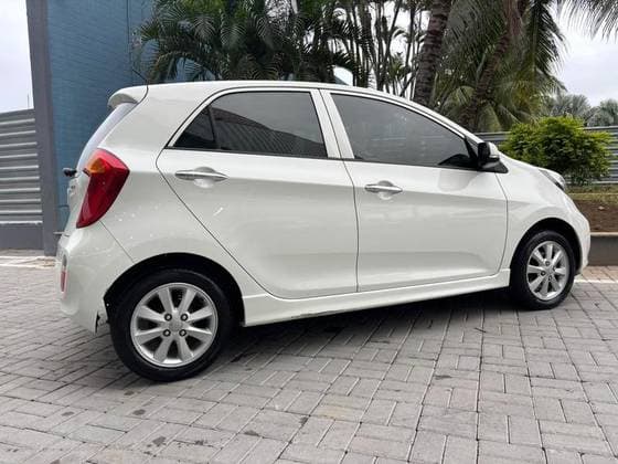Carro 1.0 EX 12V FLEX 4P AUTOMÁTICO