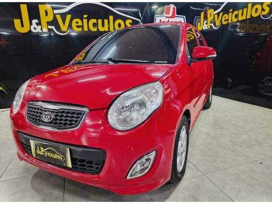 Carro 1.0 EX 12V FLEX 4P MANUAL