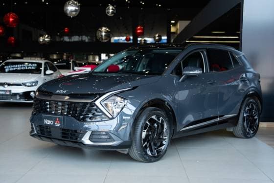 Carro 1.6 TGDI MHEV EX PRESTIGE DCT