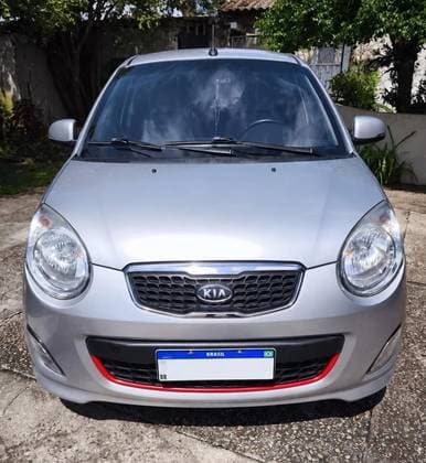 Carro 1.0 EX 12V GASOLINA 4P AUTOMÁTICO