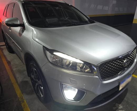 Carro 3.3 V6 GASOLINA EX 7L AUTOMATICO