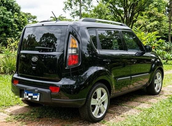 Carro 1.6 EX 16V GASOLINA 4P AUTOMÁTICO