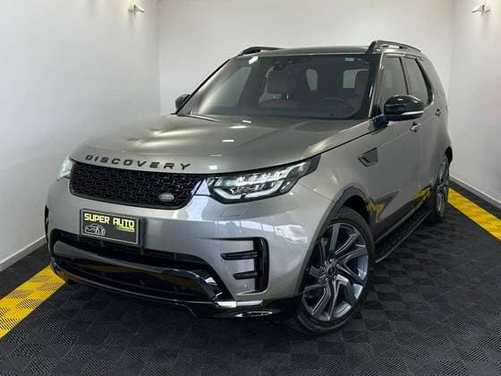 Carro 3.0 V6 TD6 DIESEL HSE LUXURY 4WD AUTOMÁTICO