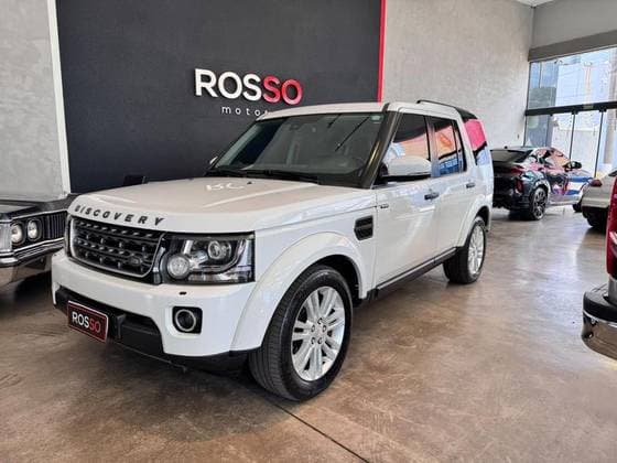 Carro 3.0 SE 4X4 V6 24V BI-TURBO DIESEL 4P AUTOMÁTICO