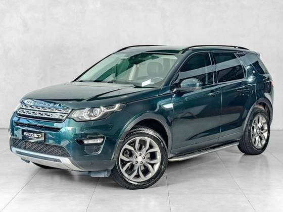 Carro 2.0 16V SI4 TURBO GASOLINA HSE 4P AUTOMÁTICO
