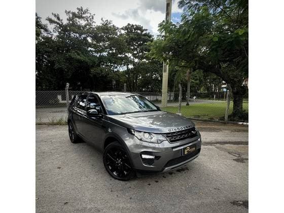 Carro 2.0 16V SI4 TURBO GASOLINA HSE LUXURY 4P AUTOMÁTICO