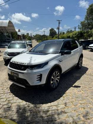 Carro 2.0 D200 TURBO DIESEL R-DYNAMIC SE AUTOMÁTICO