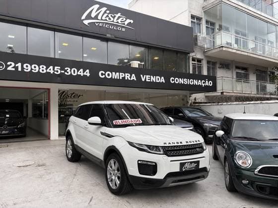 Carro 2.0 16V TD4 TURBO DIESEL SE 4WD 4P AUTOMÁTICO