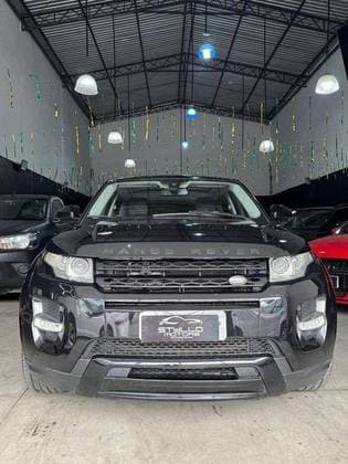 Carro 2.0 DYNAMIC BLACK 4WD 16V GASOLINA 4P AUTOMÁTICO