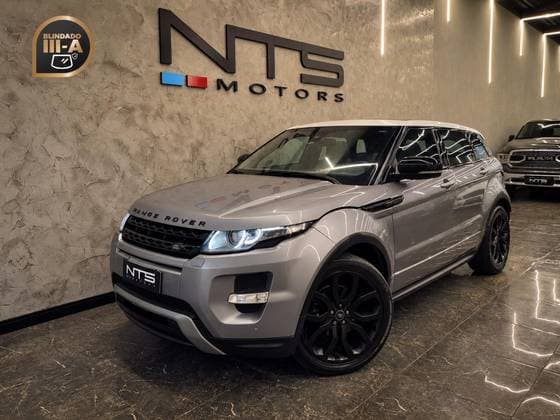 Carro 2.0 DYNAMIC TECH 4WD 16V GASOLINA 4P AUTOMÁTICO