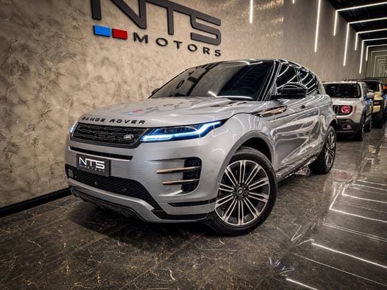 Carro 2.0 P250 FLEX R-DYNAMIC HSE AWD AUTOMÁTICO