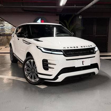 Carro 2.0 P250 FLEX R-DYNAMIC HSE AWD AUTOMÁTICO