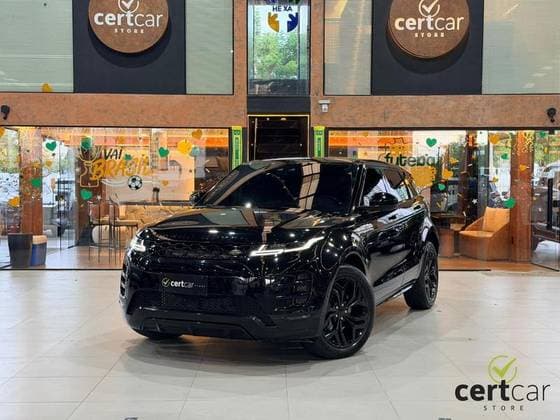 Carro 2.0 P250 FLEX R-DYNAMIC SE AWD AUTOMÁTICO