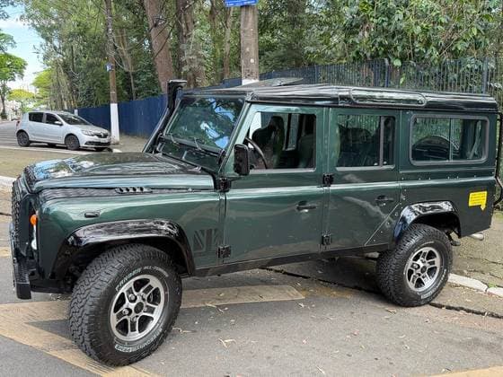 Carro 2.4 110 SW 4X4 TURBO DIESEL 4P MANUAL
