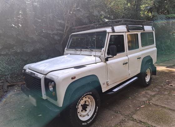 Carro 2.5 SW 110 TURBO INTERCOOLER DIESEL 4P MANUAL
