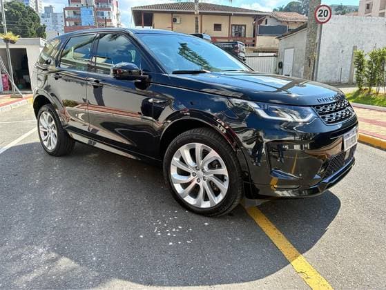 Carro 2.0 D200 TURBO DIESEL MHEV R-DYNAMIC SE AUTOMÁTICO