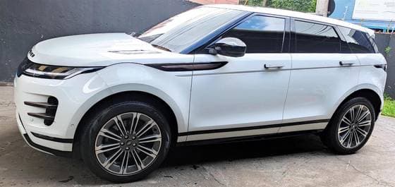 Carro 2.0 P250 FLEX R-DYNAMIC HSE AWD AUTOMÁTICO