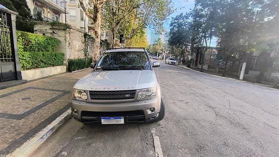 Carro 5.0 HSE SUPERCHARGED 4X4 V8 32V GASOLINA 4P AUTOMÁTICO
