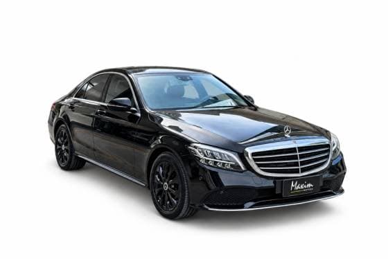 Carro 1.6 CGI FLEX EXCLUSIVE 9G-TRONIC