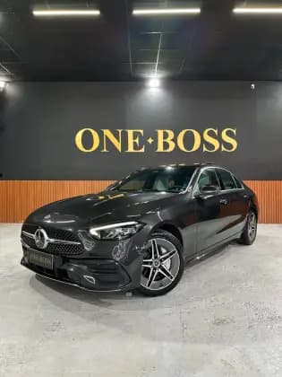 Carro 1.5 EQ BOOST HÍBRIDO AMG LINE 9G-TRONIC