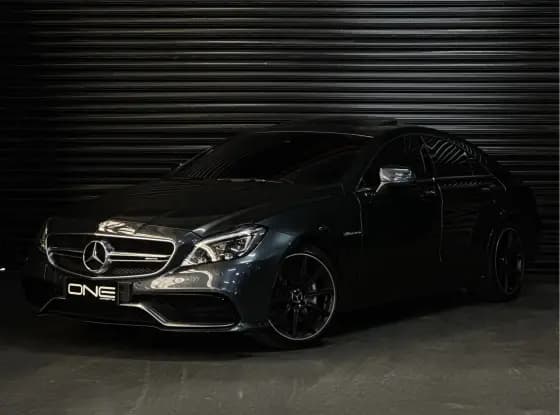 Carro 5.5 V8 TURBO GASOLINA 4P AUTOMÁTICO