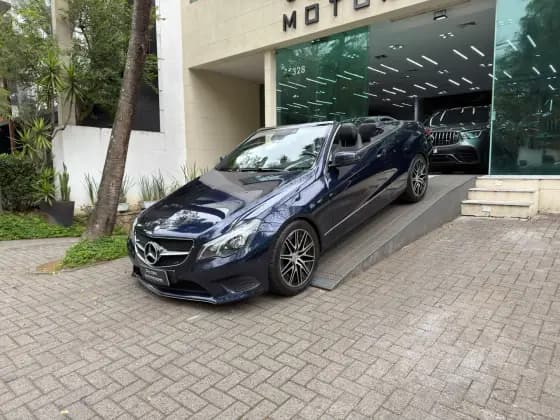 Carro 2.0 CABRIOLET 16V TURBO GASOLINA 2P AUTOMÁTICO