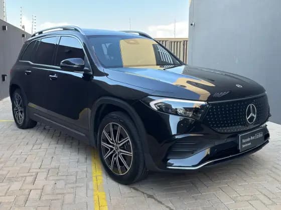 Carro 66,5 KW ELÉTRICO 4MATIC
