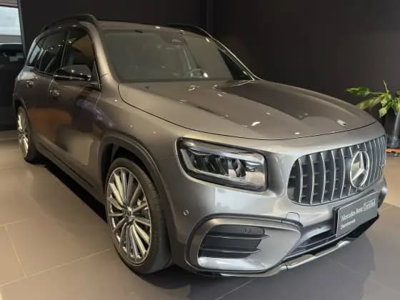 Carro 2.0 MHEV 4MATIC SPEEDSHIFT