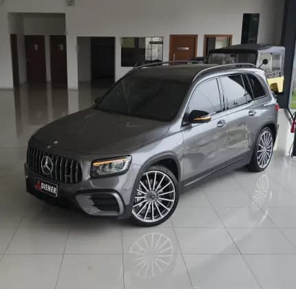 Carro 2.0 MHEV 4MATIC SPEEDSHIFT