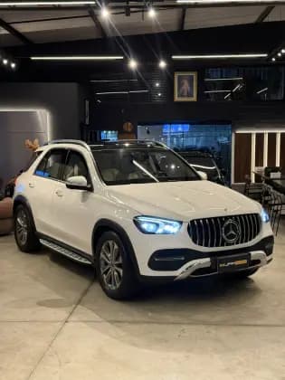 Carro 3.0 V6 DIESEL 4MATIC 9G-TRONIC